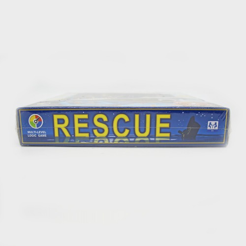 Rescue Life Saving Logic Game| Board Game